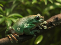 Tree Frog 